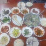 돌집 Comida