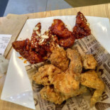 오크카페 Comida
