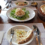 일비앙코 Comida