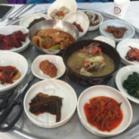로터리식당 Comida