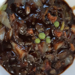 만다린 Comida