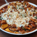 고수찜닭 Comida