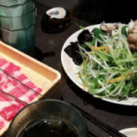 しゃぶ Yè Héng Bāng ワールドポーターズ Comida