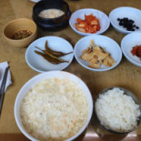 고분옥 할머니 순두부 Comida
