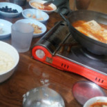 고분옥 할머니 순두부 Comida