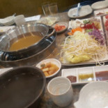 샤브향 Comida
