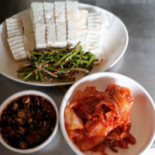 조교칼국수 Comida