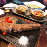 아웃백 Comida