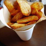 Potatis Comida