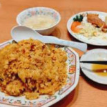 Jiǎo Zi の Wáng Jiāng Fú Shān Yì Jiā Diàn Comida