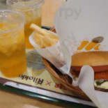 モスバーガー ゆめタウン Jiǔ Liú Mǐ Diàn Comida