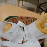 モスバーガー ゆめタウン Jiǔ Liú Mǐ Diàn Comida