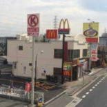 マクドナルド Nán Wǔ Kù Zhī Zhuāng Diàn Exterior