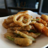 แอสพาเรสโต Comida