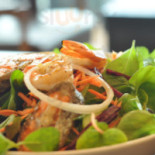 แอสพาเรสโต Comida