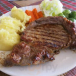 Tbar Restaurant Comida