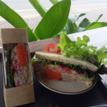 Refill Cafe Comida