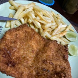 Zur Schnitzelwirtin, Prachuap Khiri Khan Comida