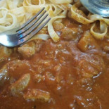 Zur Schnitzelwirtin, Prachuap Khiri Khan Comida