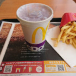 マクドナルド Shì Chuān ショップス Diàn Comida