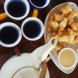บ้านไร่ปรีดา Comida