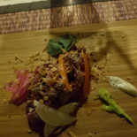 ที 55 นิวยอร์ค กริลล์ รูม food