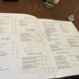 Harrods Cafe Comida