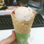 Harrods Cafe Comida