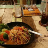 Jasmin's Café Comida