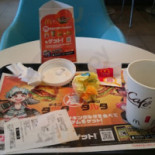 マクドナルド Zuǒ Shì Bǎo Zǎo Qí Diàn Comida