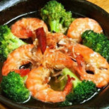 Suǒ Zé Diàn Comida