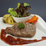 Deerio Kitchen Comida