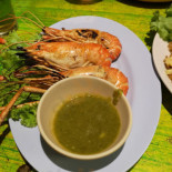Threebar Comida
