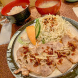 Cafe ひので Comida