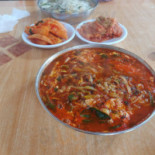 홍북식당 Comida