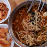 홍북식당 Comida