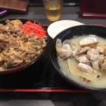 Zī さんうどん Zuǒ Hè Kāi Chéng Diàn Comida
