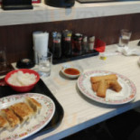 Jiǎo Zi の Wáng Jiāng Bā Dīng Kū アサヒビール Guǎn Diàn Comida