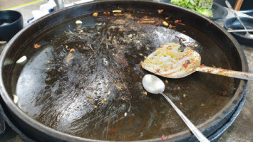 우성닭갈비 Comida