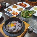 나무포 Comida