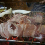 미가참숯생돼지갈비 Comida