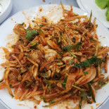 부촌 Comida