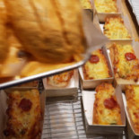하얀풍차 Comida