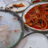 대어횟집 Comida