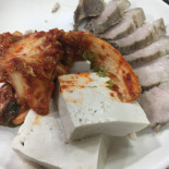 진복식당 Comida