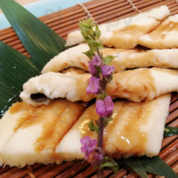 あなご Liào Lǐ Shān Chéng Comida