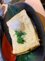 あなご Liào Lǐ Shān Chéng Comida