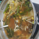 아바이 Comida