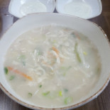 다송칼국수 Comida