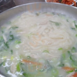 다송칼국수 Comida